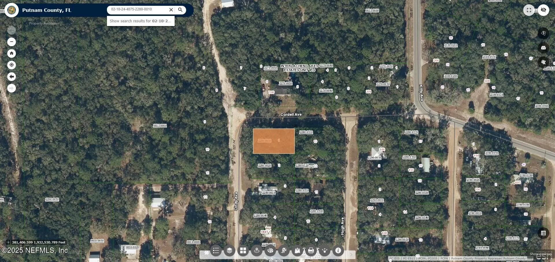 00 Cordell Avenue Interlachen FL 32148