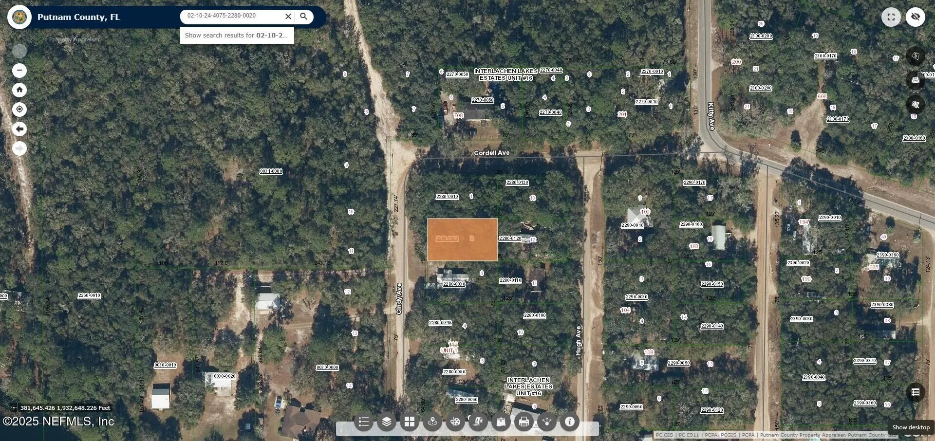 00 Cordell Avenue Interlachen FL 32148