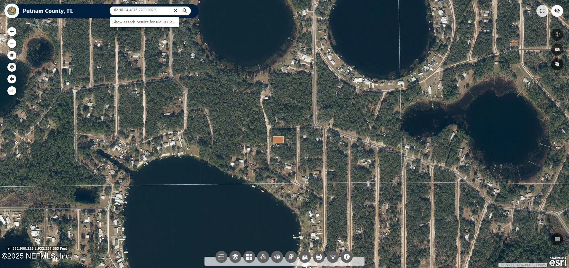 00 Cordell Avenue Interlachen FL 32148