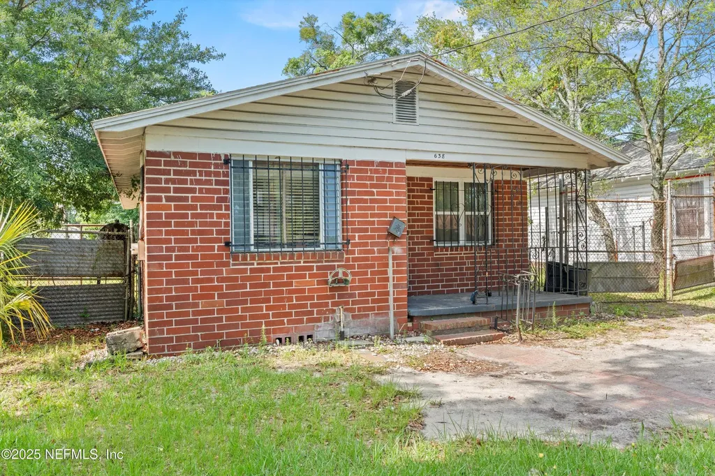 638 W 17th Street Jacksonville FL 32206