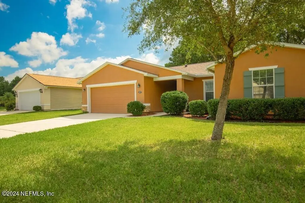 2527 Eisner Drive Jacksonville FL 32218