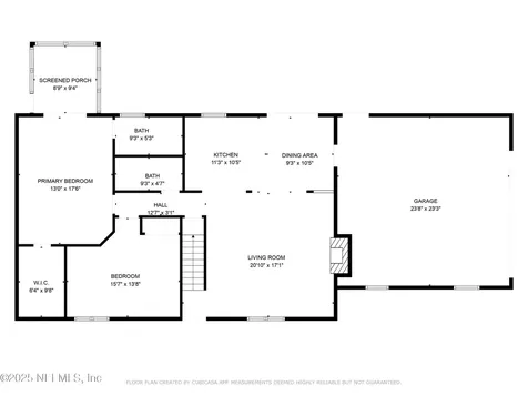 2708 Poinsettia Avenue Middleburg FL 32068