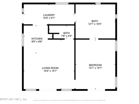 2708 Poinsettia Avenue Middleburg FL 32068