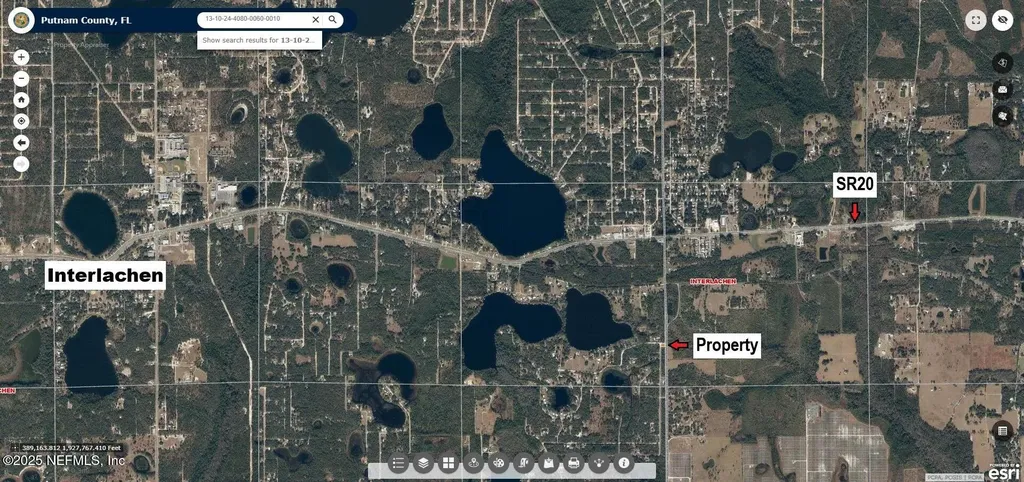 0 Rodeo Drive Interlachen FL 32148