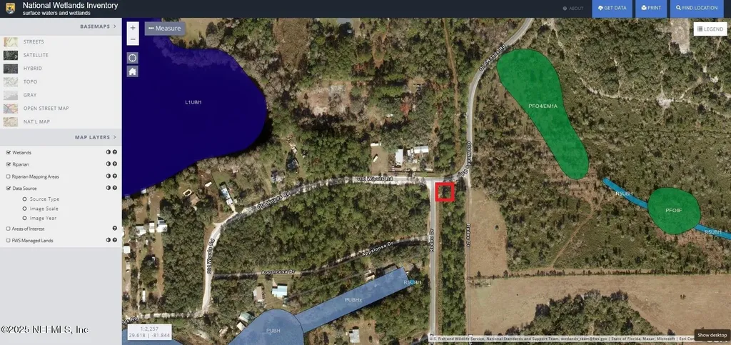 0 Rodeo Drive Interlachen FL 32148