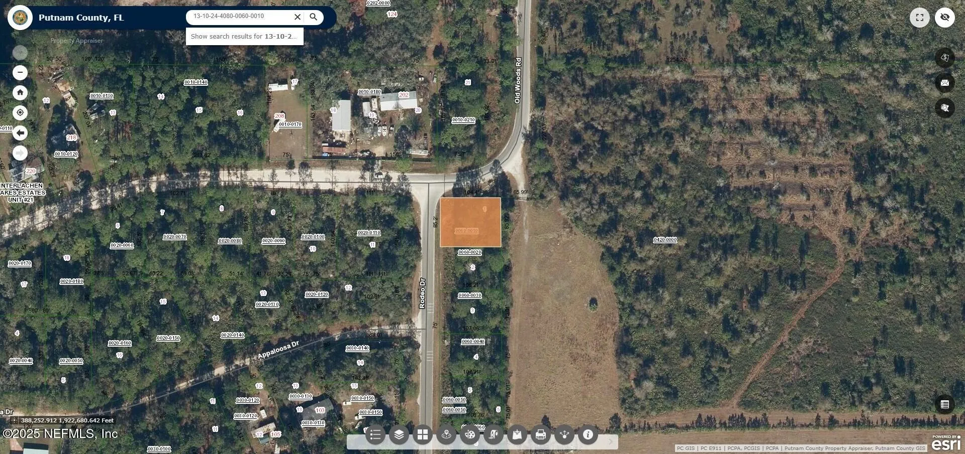 0 Rodeo Drive Interlachen FL 32148