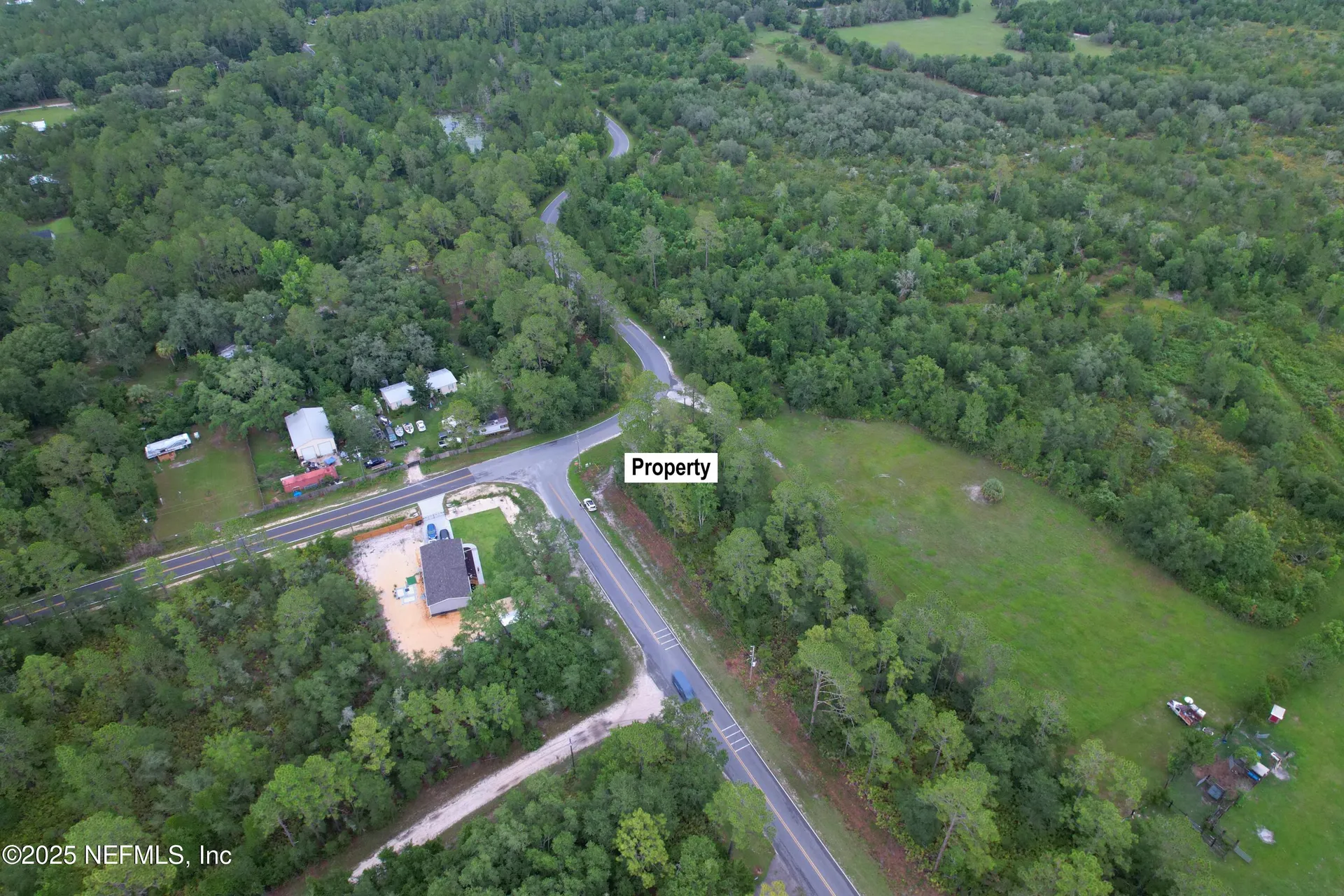 0 Rodeo Drive Interlachen FL 32148