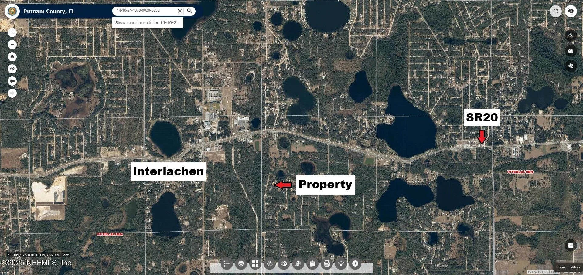 102/ 104 Circle Drive Interlachen FL 32148