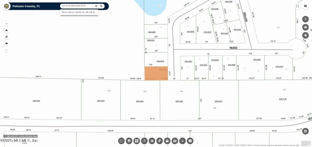143 Dawson Avenue Interlachen FL 32148