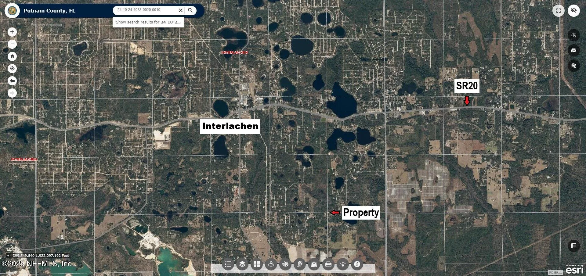 143 Dawson Avenue Interlachen FL 32148