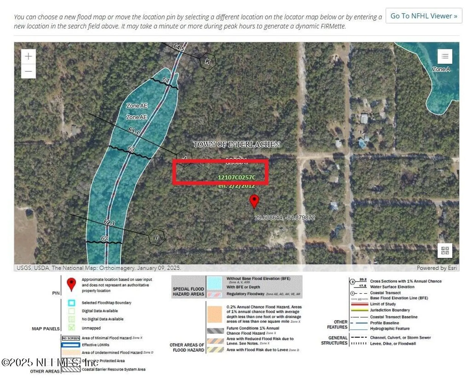 0000 Huron Street Interlachen FL 32148