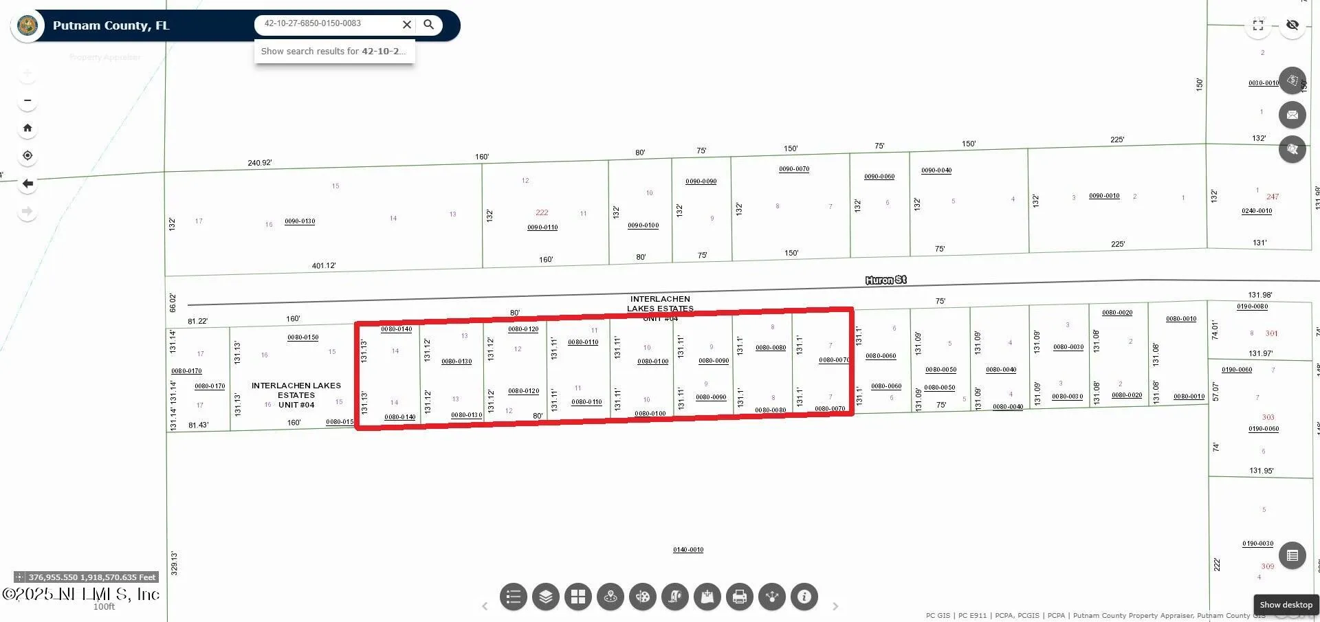 0000 Huron Street Interlachen FL 32148