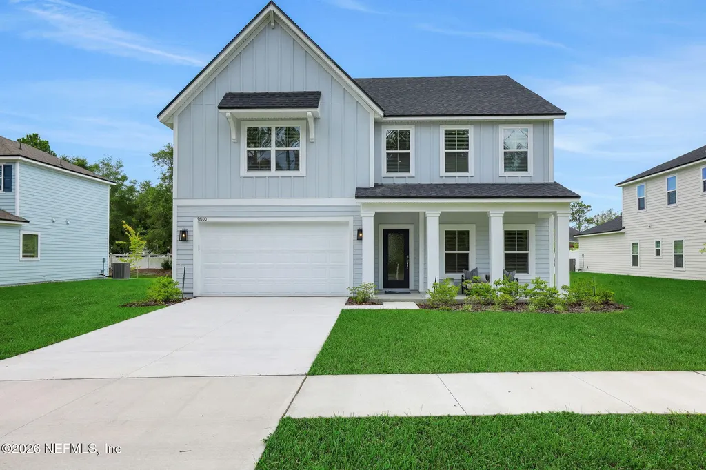 96100 Pirates Bluff Road Yulee FL 32097
