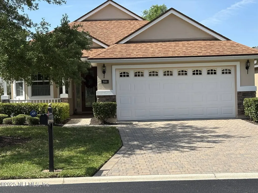 501 N Legacy Trail St. Augustine FL 32092