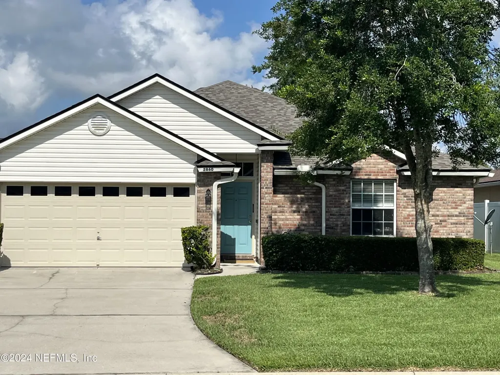 2860 Cross Creek Drive Green Cove Springs FL 32043