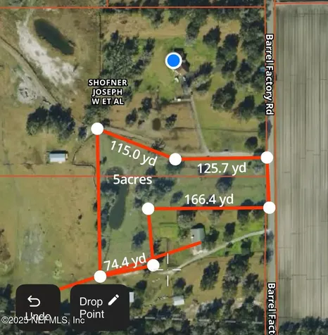 Tbd Barrel Factory Road Hastings FL 32145