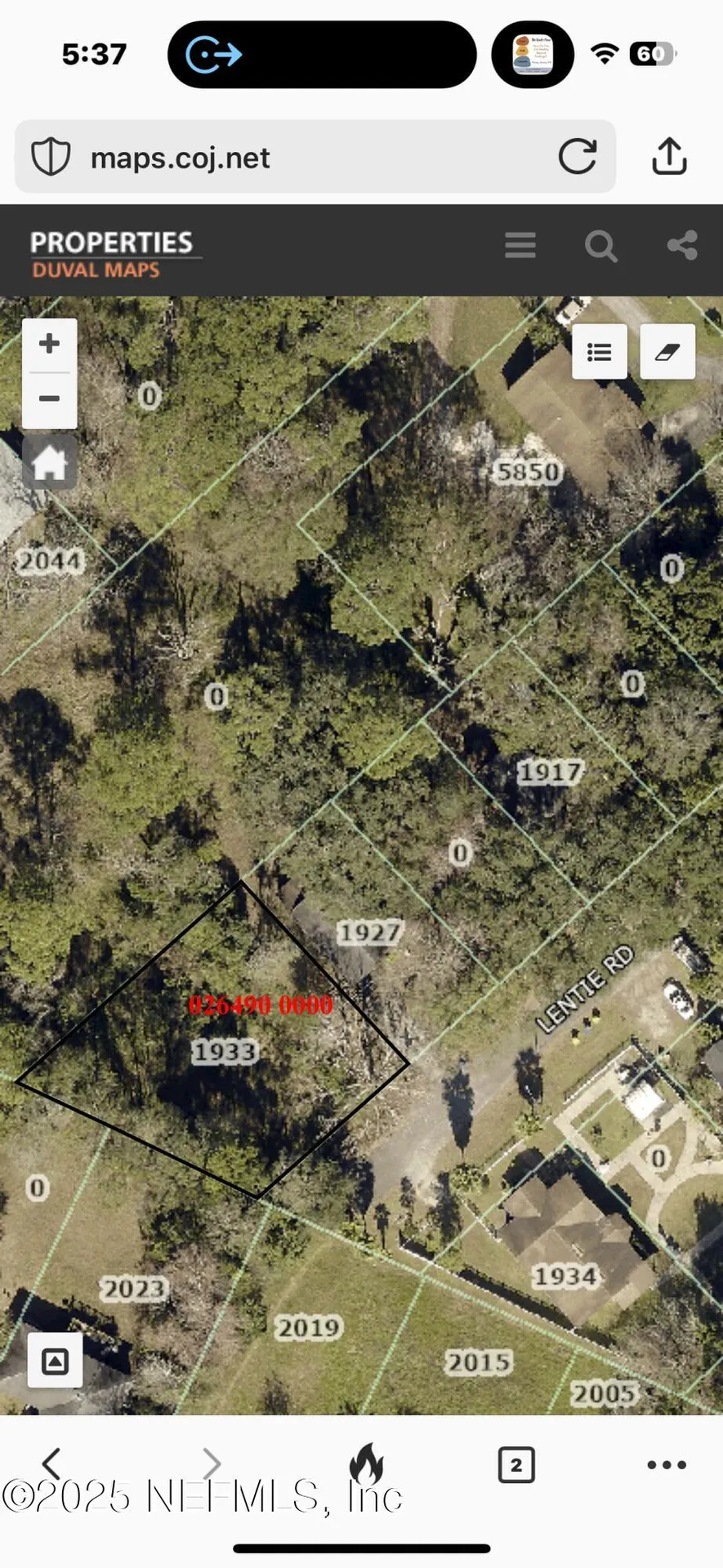 1933 Lentie Road Jacksonville FL 32209