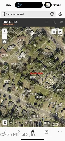 1933 Lentie Road Jacksonville FL 32209