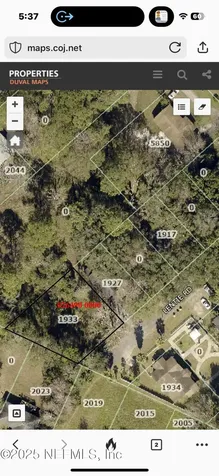 1933 Lentie Road Jacksonville FL 32209