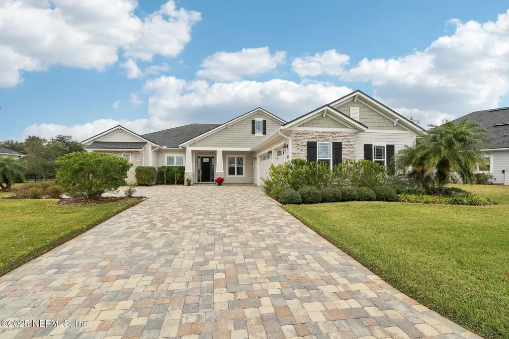 331 Back Creek Drive St. Augustine FL 32092