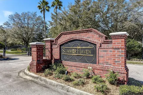 11529 Summer Brook Court Jacksonville FL 32258