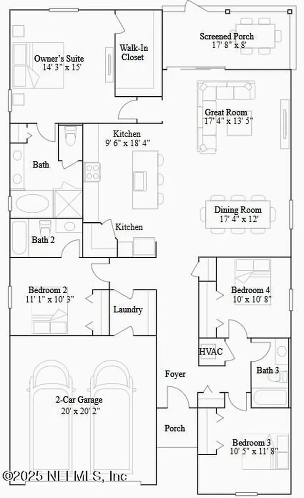 12 Wrensong Place St. Augustine FL 32092
