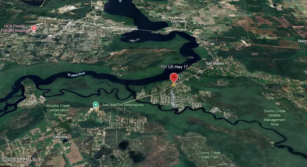 751 S Highway 17 San Mateo FL 32187