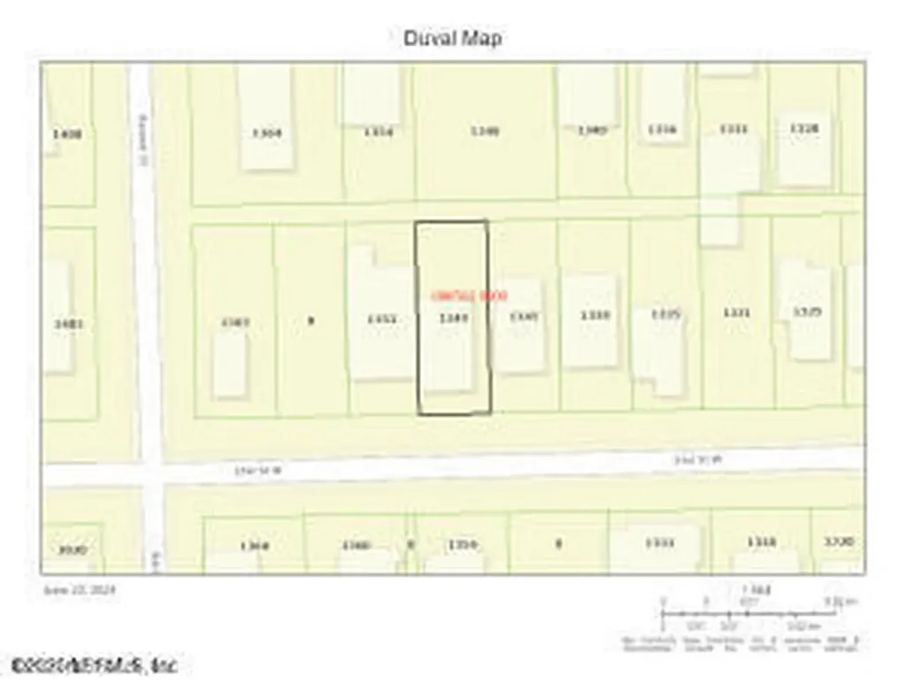 1349 W 21st Street Jacksonville FL 32209