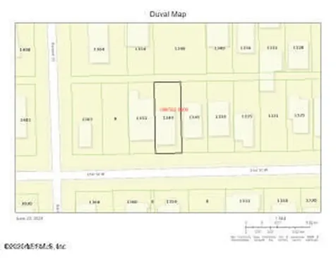 1349 W 21st Street Jacksonville FL 32209