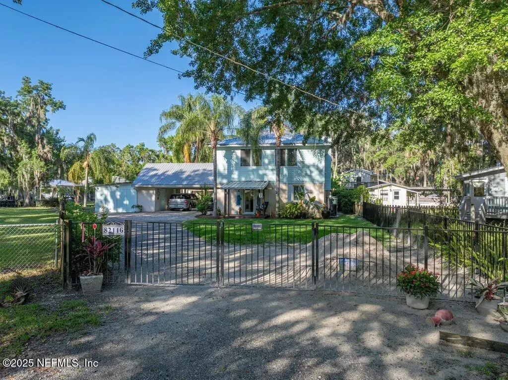 8211 Colee Cove Branch Road St. Augustine FL 32092