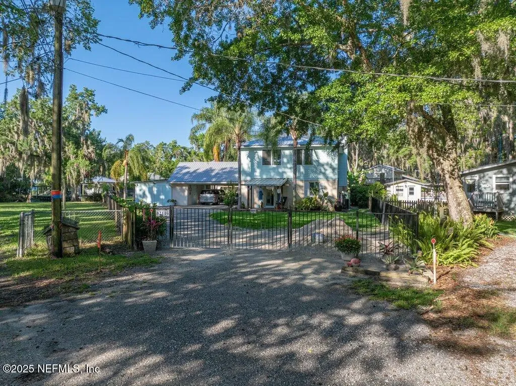 8211 Colee Cove Branch Road St. Augustine FL 32092