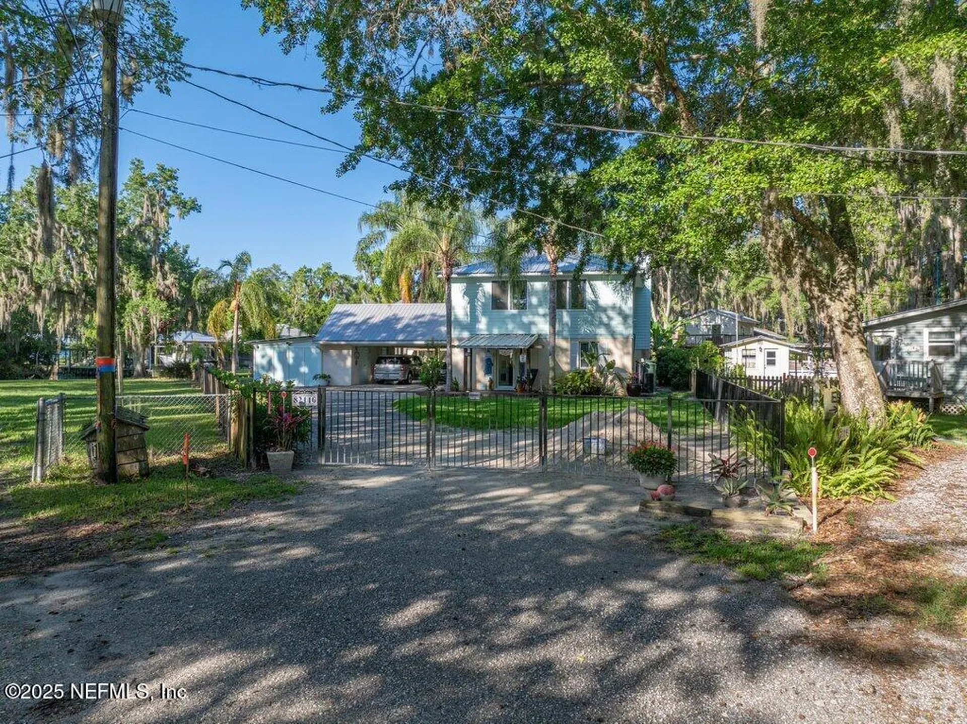 8211 Colee Cove Branch Road St. Augustine FL 32092