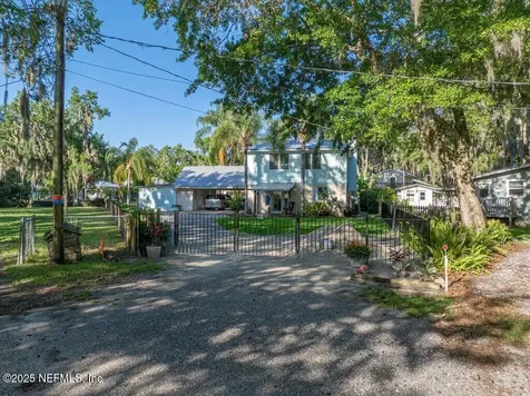 8211 Colee Cove Branch Road St. Augustine FL 32092