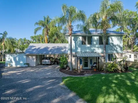 8211 Colee Cove Branch Road St. Augustine FL 32092