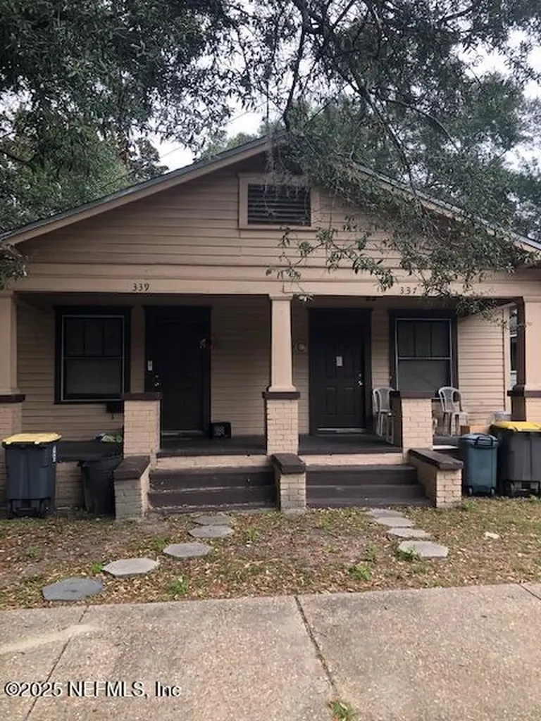 337 Basswood Street Jacksonville FL 32206