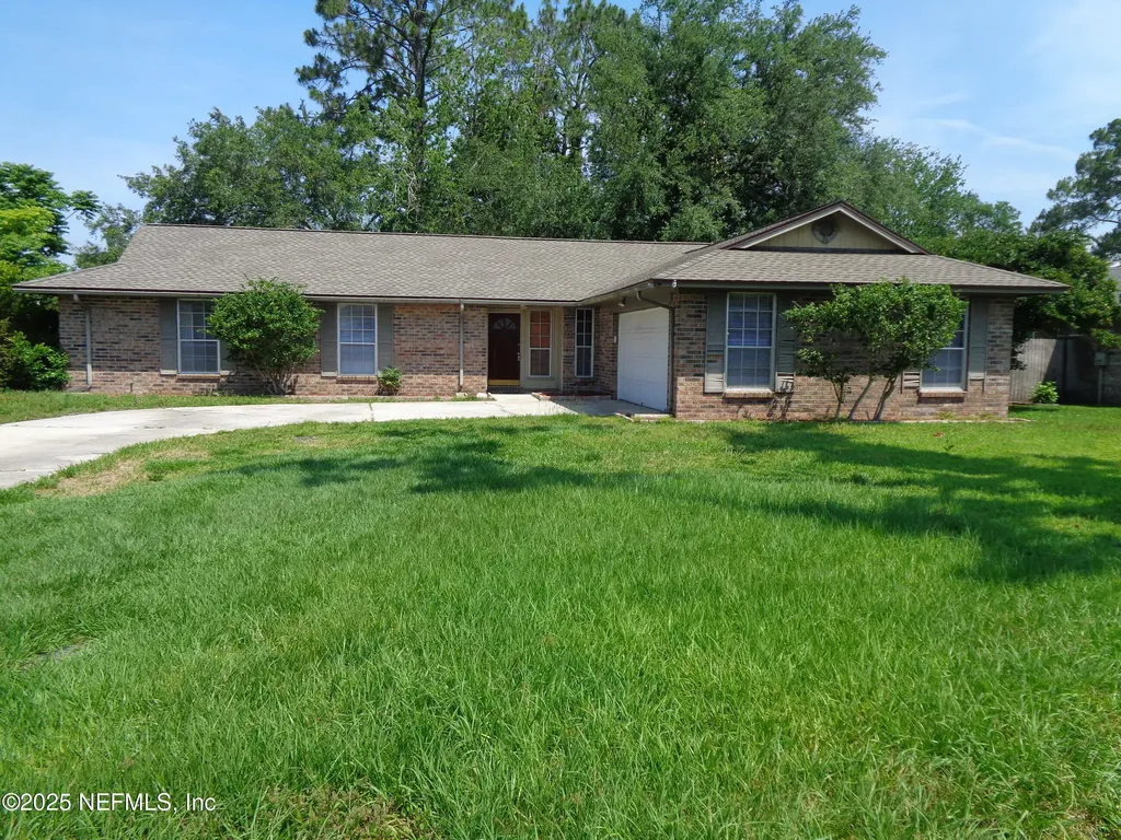 812 Maplewood Lane Orange Park FL 32065