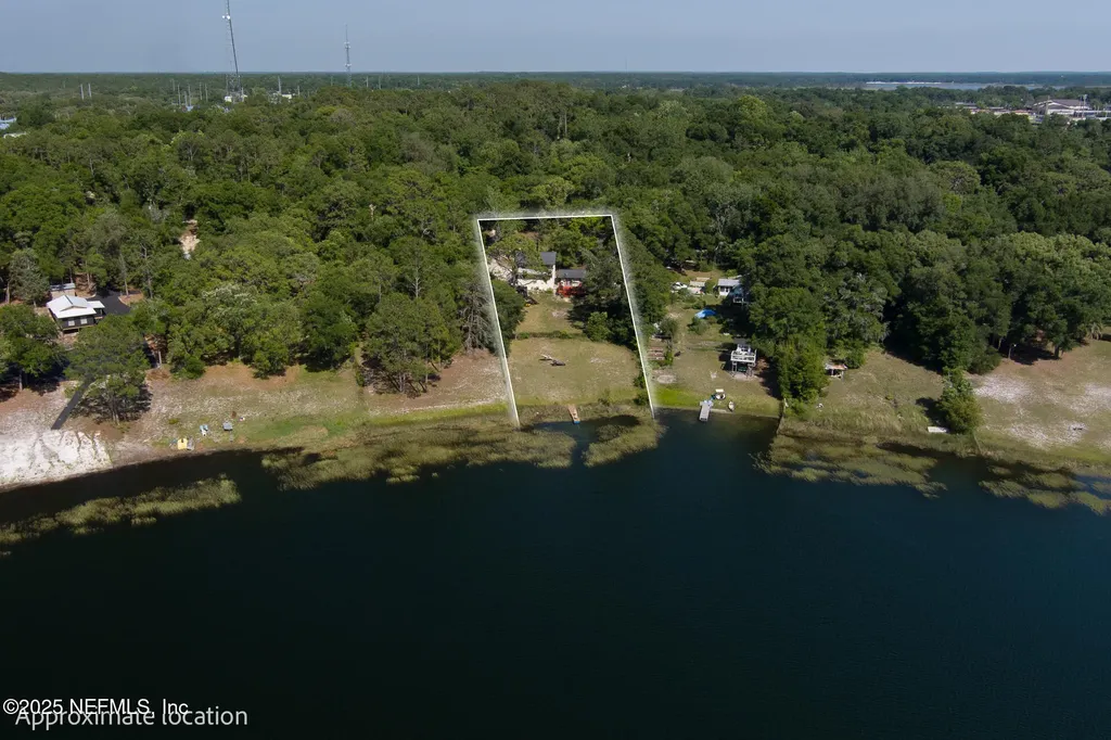 7480 Paradise Lake Drive Keystone Heights FL 32656