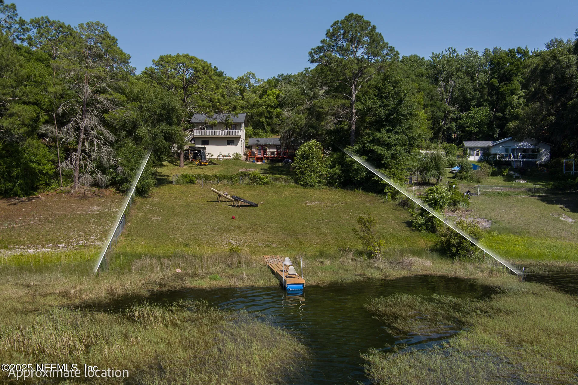 7480 Paradise Lake Drive Keystone Heights FL 32656