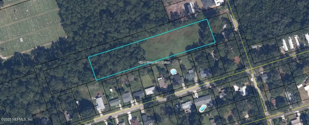 100 El Dorado Drive Green Cove Springs FL 32043