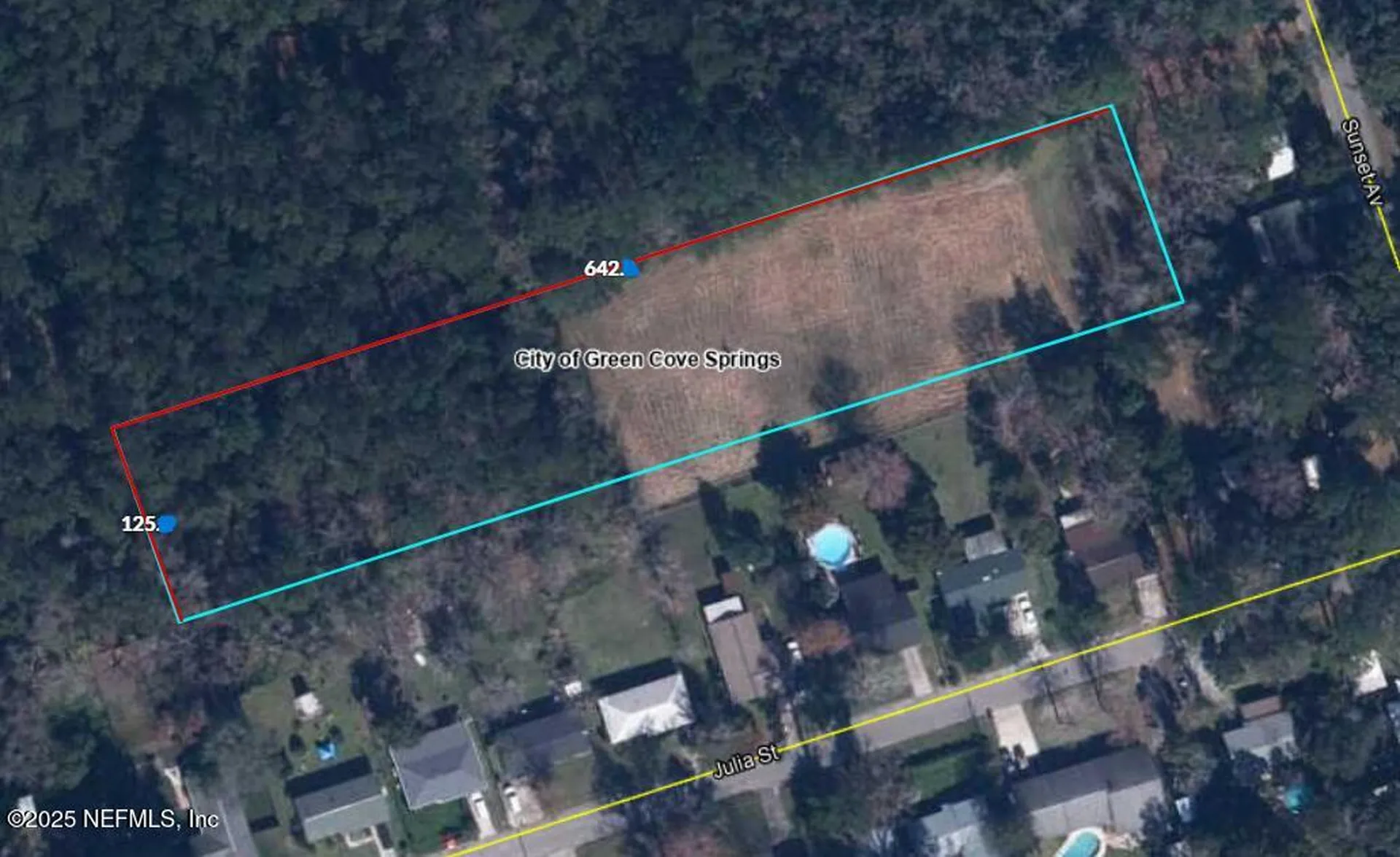 100 El Dorado Drive Green Cove Springs FL 32043
