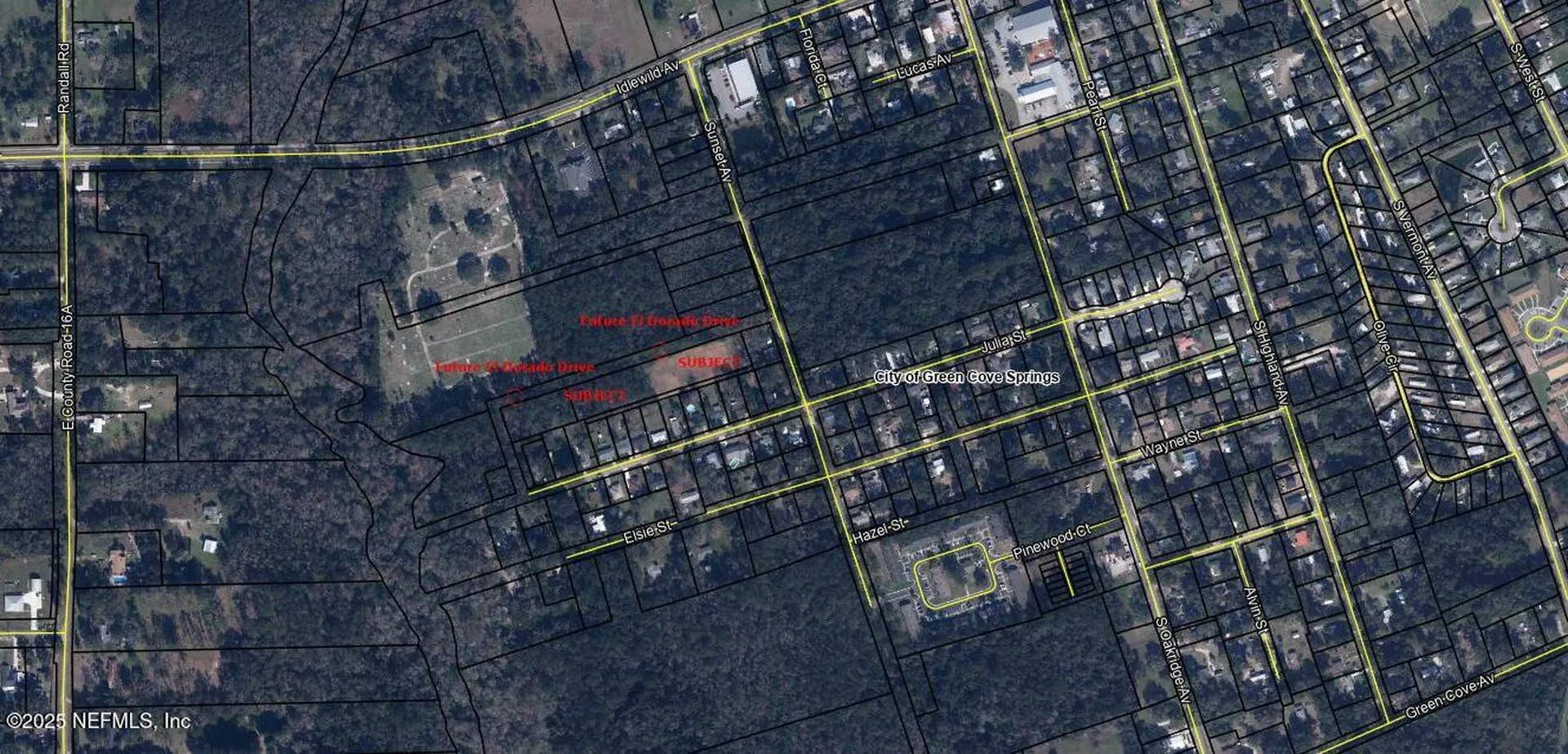 100 El Dorado Drive Green Cove Springs FL 32043