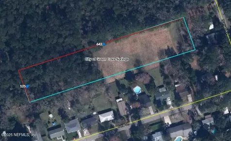 100 El Dorado Drive Green Cove Springs FL 32043