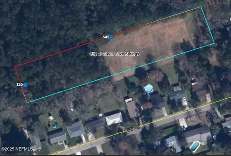 100 El Dorado Drive Green Cove Springs FL 32043