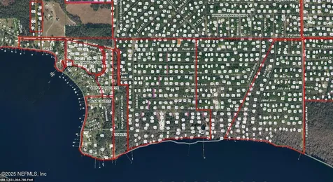 233 Paradise Boulevard Georgetown FL 32139