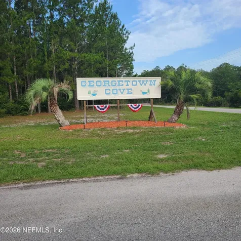 233 Paradise Boulevard Georgetown FL 32139