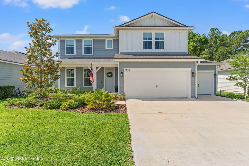 4636 Farmhouse Gate Trail Jacksonville FL 32226
