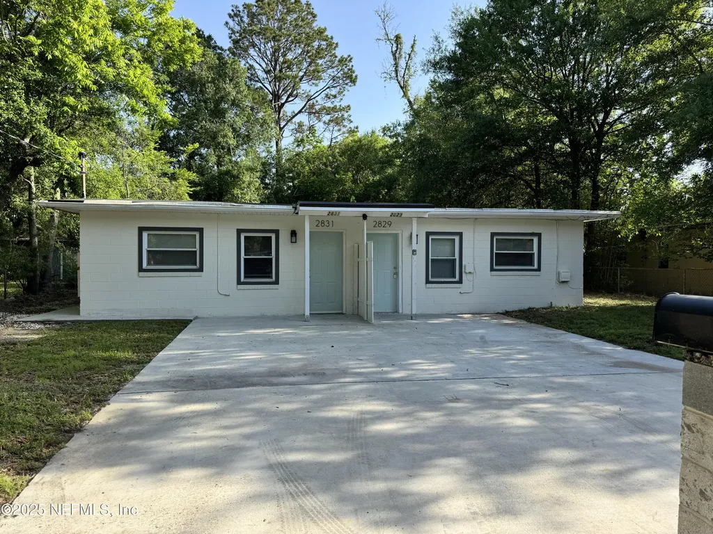 2829 W 6th Street Jacksonville FL 32254