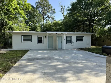 2829 W 6th Street Jacksonville FL 32254