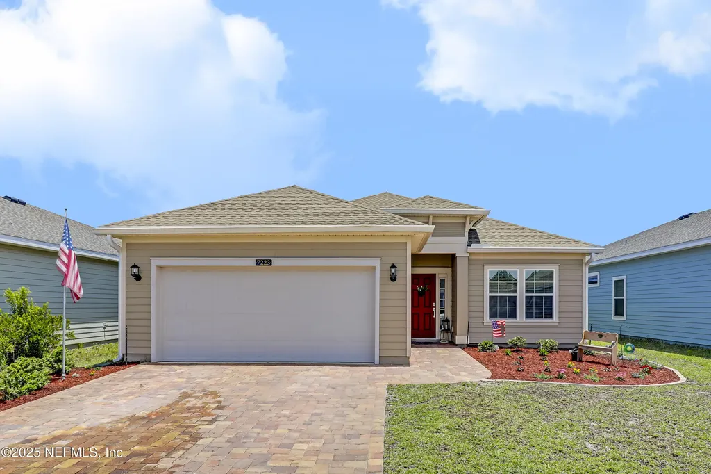 7223 Jemmah Lane Jacksonville FL 32222