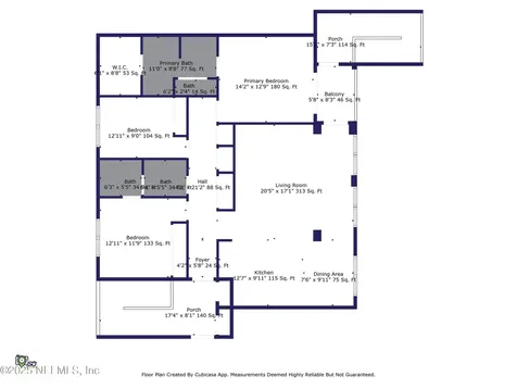 812 Wards Creek Lane St. Augustine FL 32092